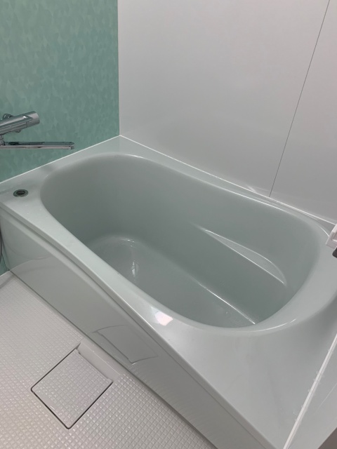 掃除の手間も半減、過ごしやすい水まわり空間へ！